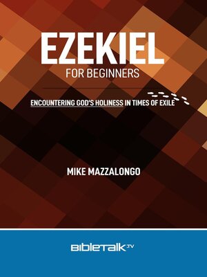 cover image of Ezekiel for Beginners